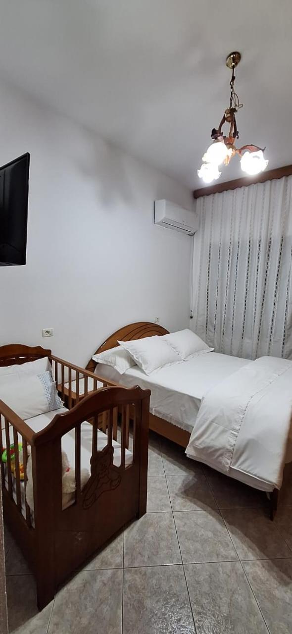 Marbi Guest House Gjirokastër Eksteriør bilde