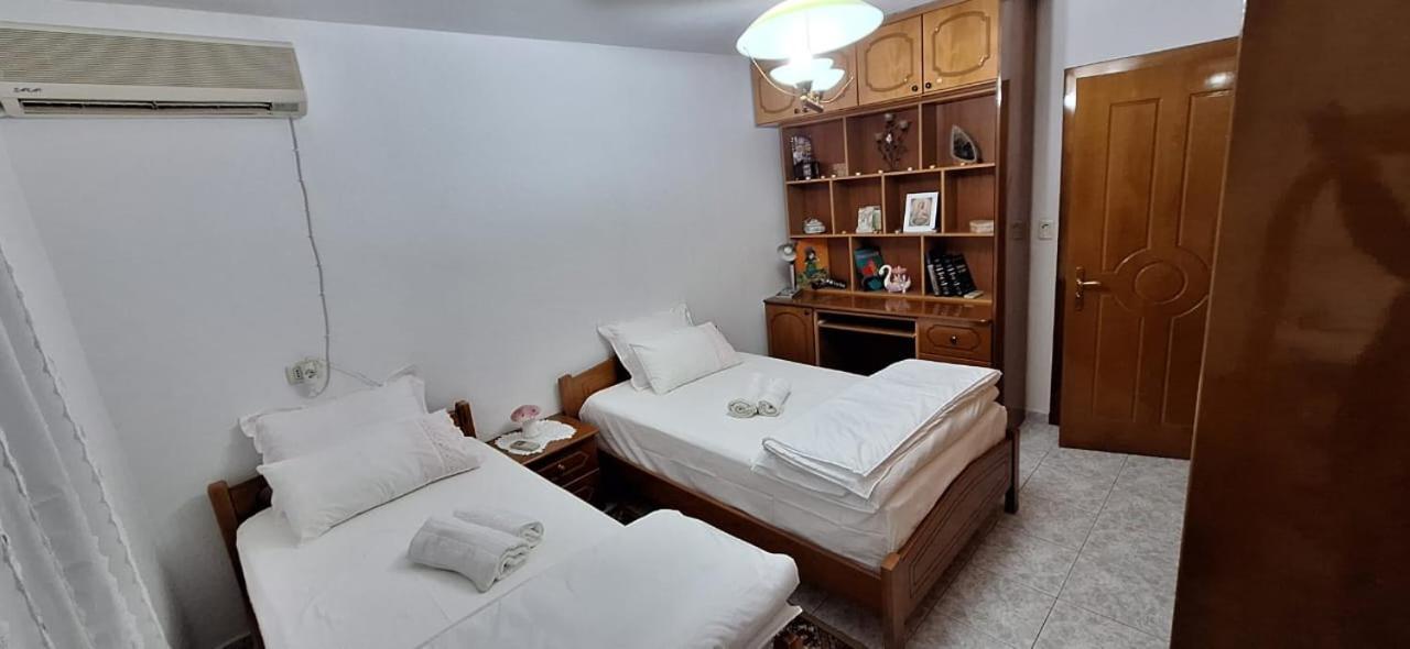 Marbi Guest House Gjirokastër Eksteriør bilde